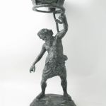545 3372 Skulptur